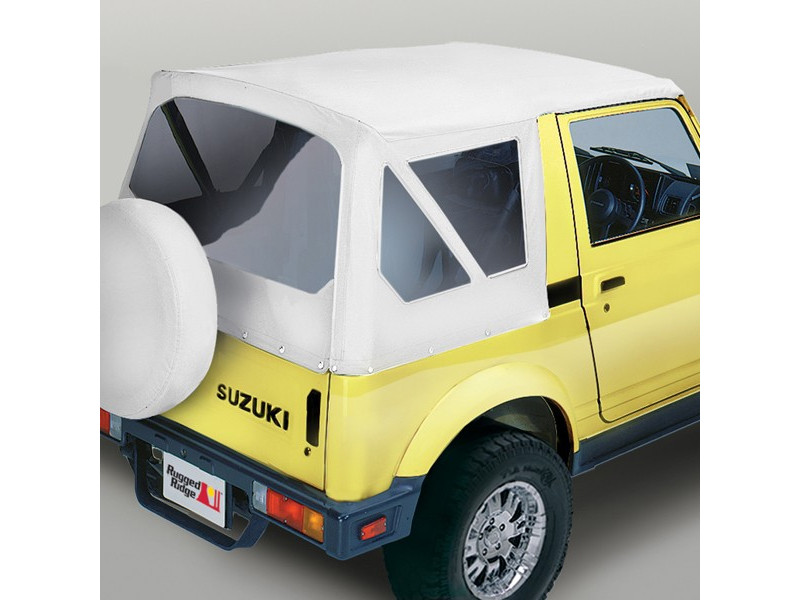Suzuki SAMURAI vattentät soft topRaptor 4X4