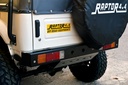 Suzuki SAMURAI bak legering stötfångare