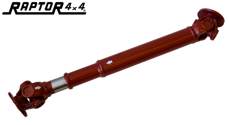 WIDE ANGLE FRONT PROPSHAFT HD SAMURAI