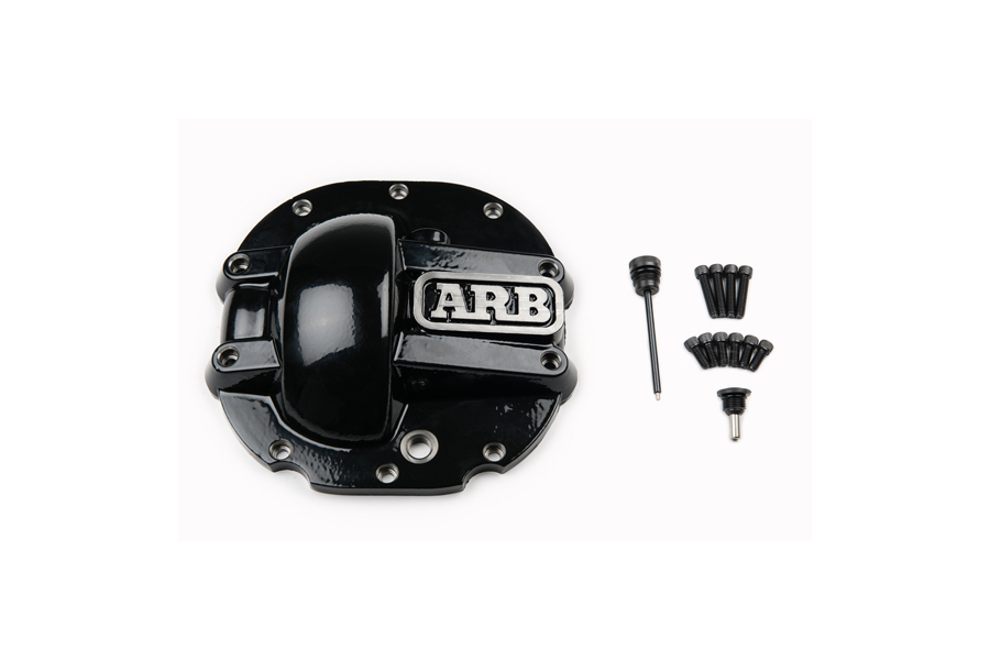 ARB Extreme HD Diff skydd CHR 8:25