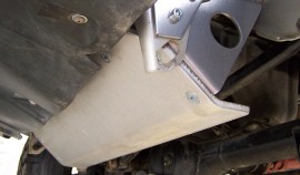 fram HD styrarms skydds 8 MM JIMNY