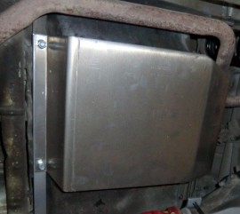 Bak HD bränsle tank skydd JIMNY
