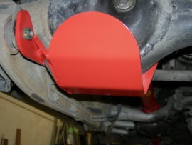 fram HD diff skydd JIMNY