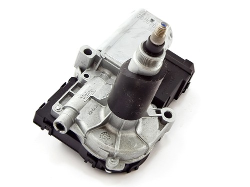 Bak fönster torkarblad motor