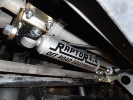 HD styr dämpare JIMNY