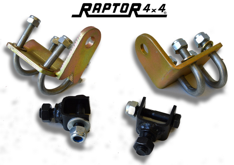 HD Styrstabilisator monteringsfästen