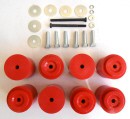 BODY LIFT 5 CM SUZUKI JIMNY