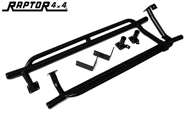 HD rör ROCKSLIDERS med dubbla rör Suzuki VITARA