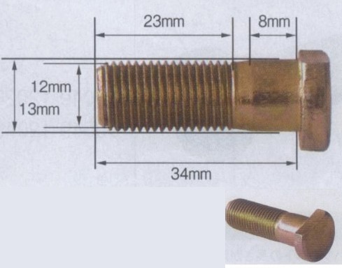 Wheel Stud OEM
