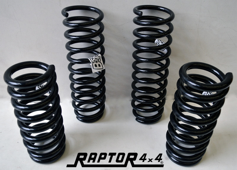 Suzuki Vitara +40mm Lift Springs