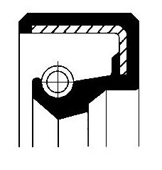 Kytkinakselitiiviste Käsivaihteistoon