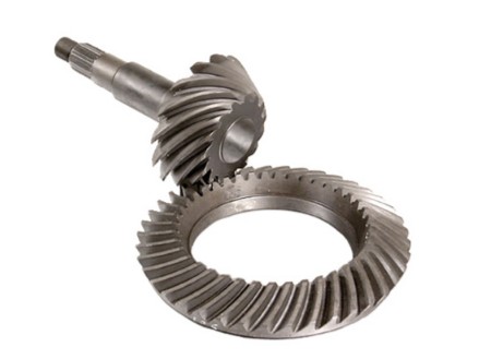 DANA 30 - 3:55 RING AND PINION SHORT PINION (DANA SPICER)