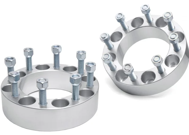 8 X 180mm / 2 tuum. Spacer.   2 kpl