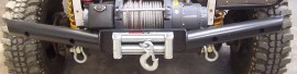 WINCH BUMPER TYPE F