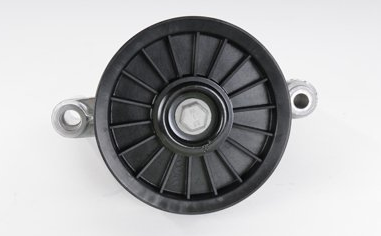 A/C kompressor Bypass remskiva