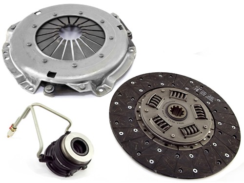 Koppling serie YJ
