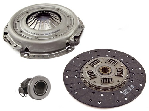 Kytkinsarja Jeep Wrangler 2000-2004