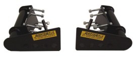 BUMPERETTES FOR DEFENDER 90