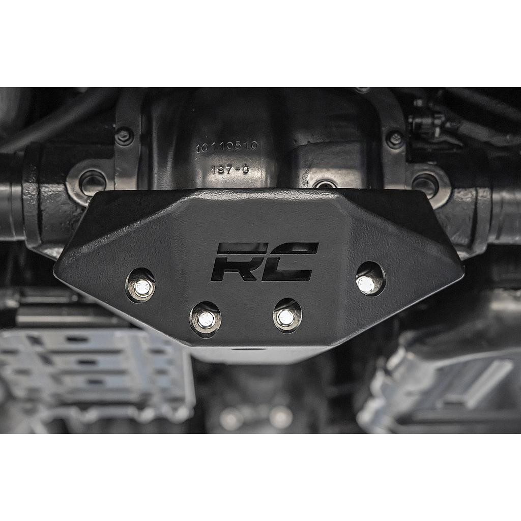M220 DIFF SKID rear