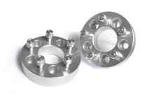 WHEEL SPACERS 5 x 4,5" 1,5" JEEP (pari)
