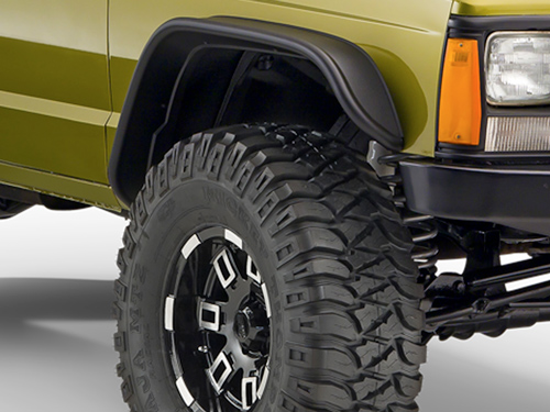 XJ bussningwacker Flat Skärm4,5"