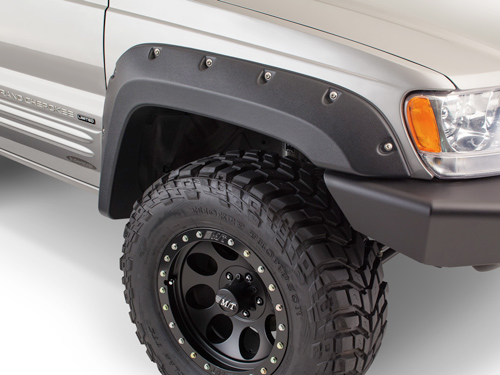 WJ Bushwacker Cut out 2"