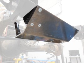 styrarms skydds PATROL GR