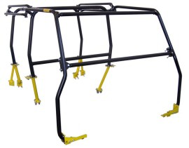 INTERNAL/EXTERNAL HD ROLL CAGE FOR DEFENDER 90 SW