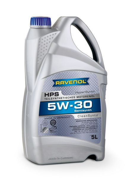 RAV HPS SAE 5W30 5L