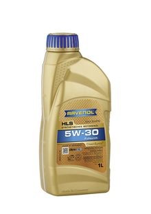Ravenol HLS SAE 5W30, FULL SYNTHETIC ENGINE OIL, 1L