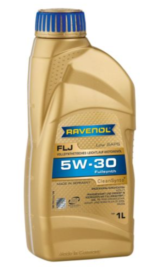 Ravenol FLJ SAE 5W30, 1L