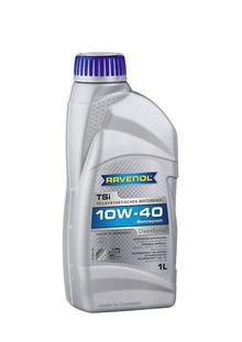 Ravenol TSi 10W40, SEMI syntetiskt motor olje, 1L