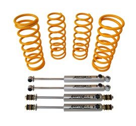 + 2" PLATINUM SUSPENSION LIFT KIT