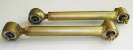 HD REAR UPPER ADJUSTABLE BRACKETS WITH JOHNNY JOINTS