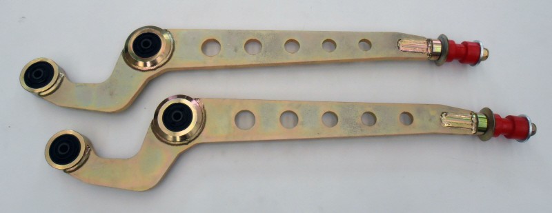 HD FRONT CONTROLARM, ANGLE CORRECT, Patrol GR