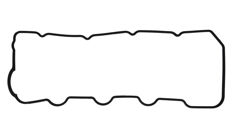 Engine rocker cover gasket