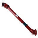 FRONT PROPSHAFT FOR PATROL GR Y61 DOUBLE CARDAN 2.8