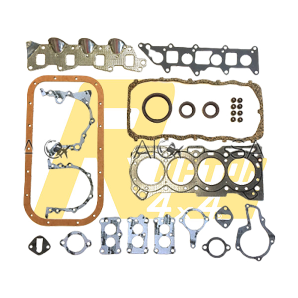 komplet tätnings serie motor SAMURAI 1.3