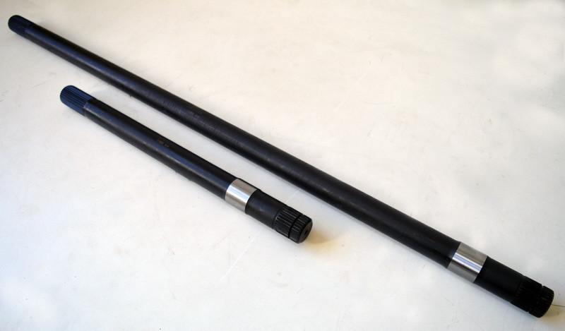 HD fram HALFSHAFTS för NISSAN PATROL GR Y61