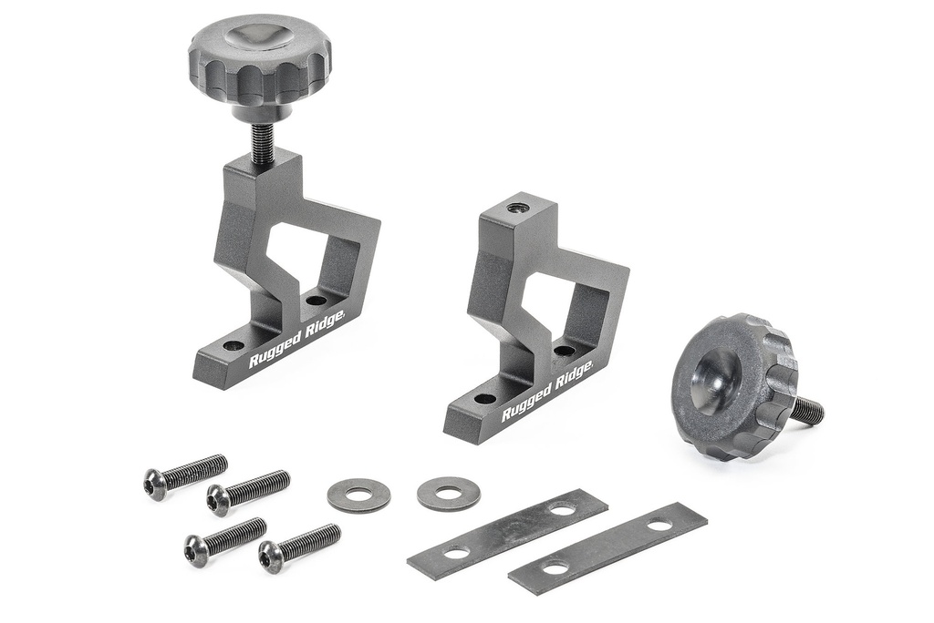 Hi-Lift fäste  för motorhuva JK 07-18