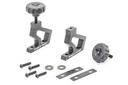 Hi-Lift Mount for Hood JK 07-18