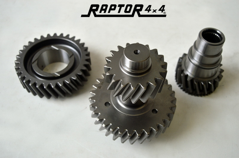 GEAR serie NISSAN PATROL GR Y60/61 50% XT