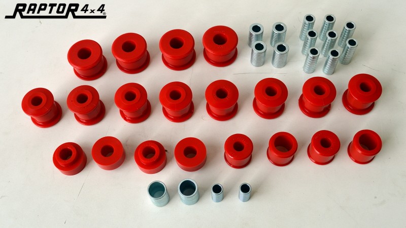 komplet polyuretan bussning Kit för PATROL GR