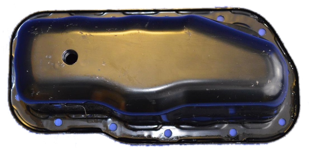 Oil Sump Lower D4D 3.0