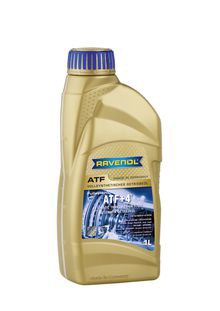 Ravenol ATF+4, SYNTETHIC Aut.lådans olje 1L