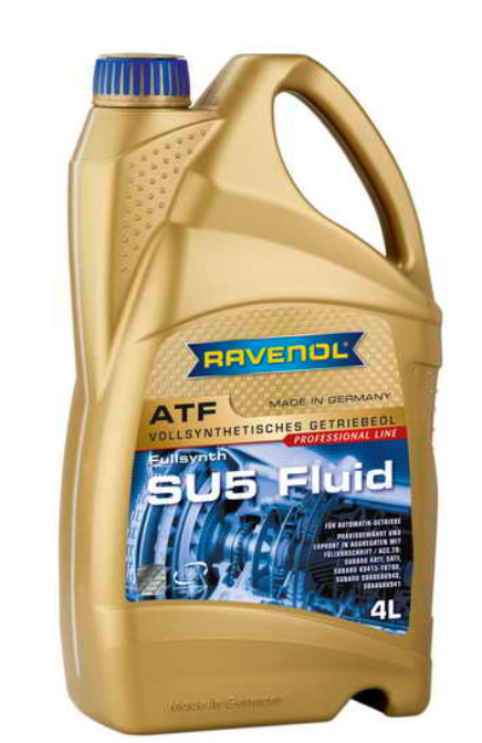 Ravenol ATF SU5 4L