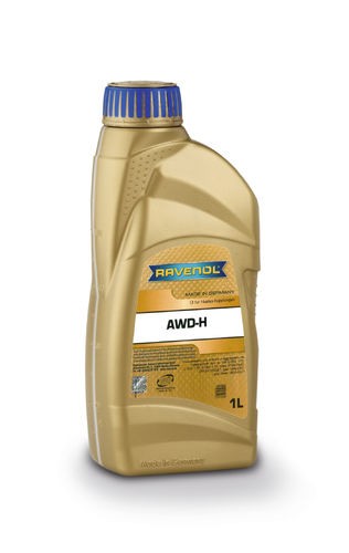 Ravenol AWD-H transmission and haldex fluid, 1L