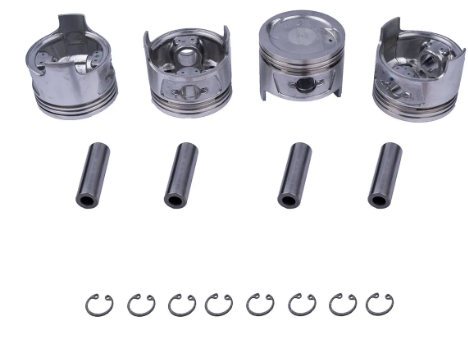 +050 Oversize Piston Kit