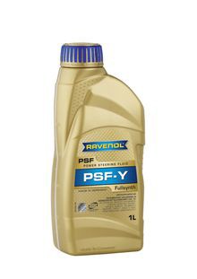 Ravenol PSF-Y, FULL SYNTHETIC POWER STEERING FLUID 1L