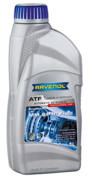 ATF MM SP-III